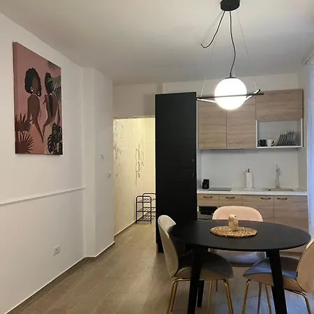 Apartment Anna *
